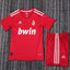 Retro Kids Real Madrid 2011-2012 second away