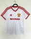 Maillot extérieur rétro Manchester United 1986-1988