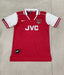 Maillot domicile rétro Arsenal FC 1996-1997