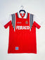 Maillot rétro La Coruña extérieur 1997-1998