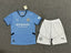 Enfants Manchester City domicile 2024-2025