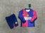 Kids FC Barcelona 2024-2025 home Long Sleeve