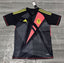 Maillot de gardien de but rétro Argentine noir