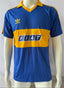 Retro Boca Juniors 1990-1991 home