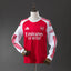 Arsenal FC 2025 - 2026 home Fan Long Sleeve - WCFOOTBALLSUIT