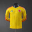 Columbia national 2026 home player Long Sleeve - WCFOOTBALLSUIT