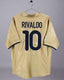 Maillot rétro du FC Barcelone 2001-2002 extérieur