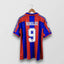 Retro FC Barcelona 1996-1997 home