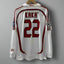 Maillot Rétro AC Milan extérieur manches longues 2006-2007