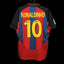 Retro FC Barcelona 2003-2004 home