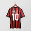 Maillot domicile rétro AC Milan 1990-1991