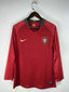 Retro Portugal 2018 home Long Sleeve