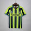Maillot extérieur rétro Manchester City 1998-1999