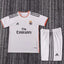 Maillot Rétro Enfant Real Madrid Domicile 2013-2014
