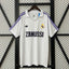 Maillot domicile rétro Real Madrid 1984-1985
