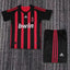 Retro Kids AC Milan 2008-2009 home