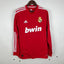 Retro Real Madrid 2011-2012 away Long Sleeve