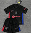 Kids FC Barcelona 2024-2025 away