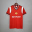 Maillot domicile rétro de Manchester United 1985-1986