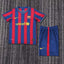 Maillot domicile rétro FC Barcelone 2009-2010 pour enfant