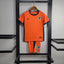 Kids Netherlands Holland 2024 home