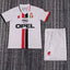 Retro Kids AC Milan 1996-1997 away