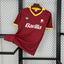Retro AS Roma 1989-1990 third home