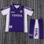 Retro Kids ACF Fiorentina 1999-2000 home