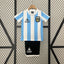 Maillot domicile rétro Argentine 1986