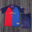 Retro Kids FC Barcelona 1999 100th Anniversary
