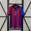 Maillot domicile rétro du FC Barcelone 2001-2002