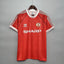 Maillot domicile rétro de Manchester United 1990-1992