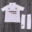 Maillot domicile rétro Real Madrid 2004-2005 enfant