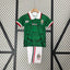 Retro Kids Mexico 1998 home