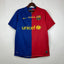 Retro FC Barcelona 2008-2009 home
