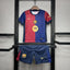 Kids FC Barcelona 2024-2025 home