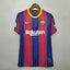 Maillot domicile rétro FC Barcelone 2020-2021