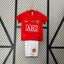 Enfants Rétro Manchester United Domicile 2007-2008