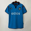 Maillot domicile rétro Manchester City 2001-2002