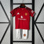 Kids Manchester United 2025-2026 home