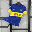 Maillot domicile rétro Boca Juniors 2011-2012