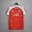 Maillot de foot vintage domicile Arsenal FC 1990-1992