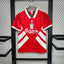 Maillot domicile rétro Liverpool FC 1993-1995