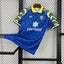 Maillot rétro bleu Parma Calcio 1995-1997