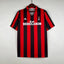 Maillot domicile rétro AC Milan 1989-1990