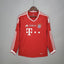 Maillot rétro domicile manches longues Bayern Munich 2013-2014
