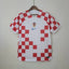 Retro Croatia 2022 FIFA World Cup away
