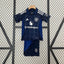 Enfants Manchester United 2024-2025 extérieur