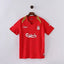 Maillot domicile rétro du Liverpool FC 2005-2006