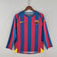 Maillot domicile rétro FC Barcelone 2005-2006 manches longues